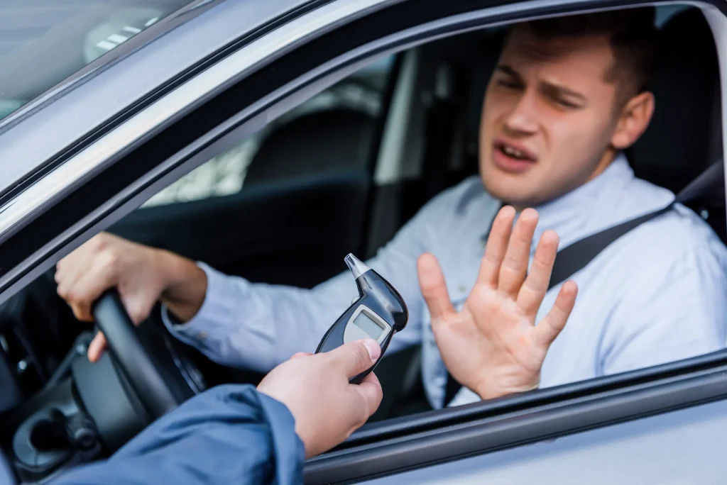 DUI & DWI Defense Law